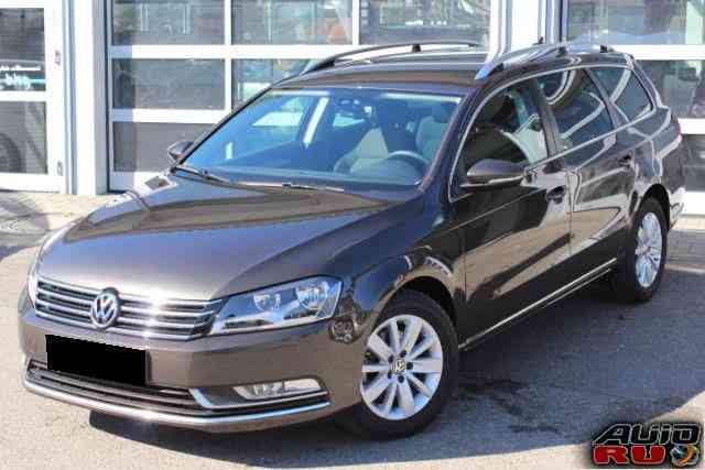 Volkswagen Passat, 2012 