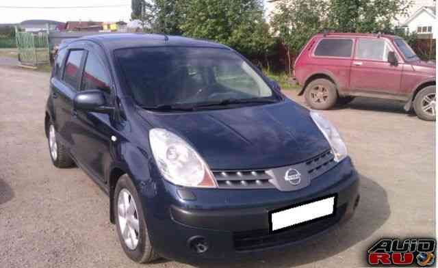 Nissan Note, 2011 