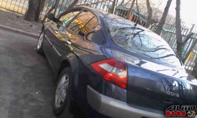 Renault Megane, 2005 