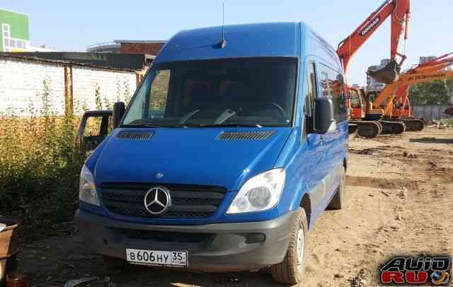 Mercedes-Benz Sprinter, 2008 