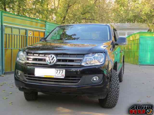 Volkswagen Amarok, 2014 