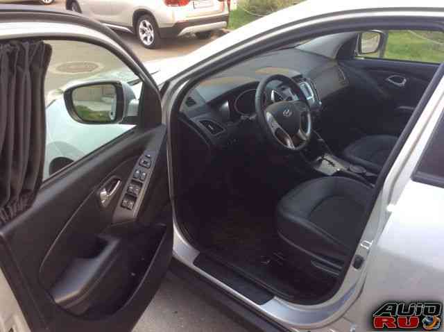 Hyundai ix35, 2013 