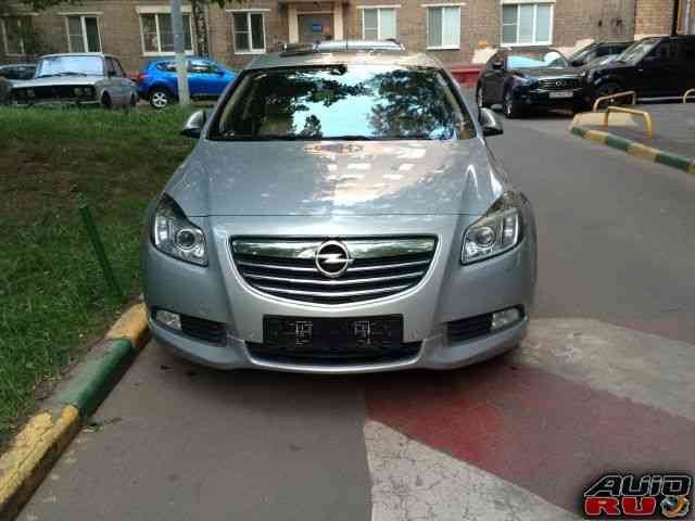 Opel Insignia OPC, 2008 