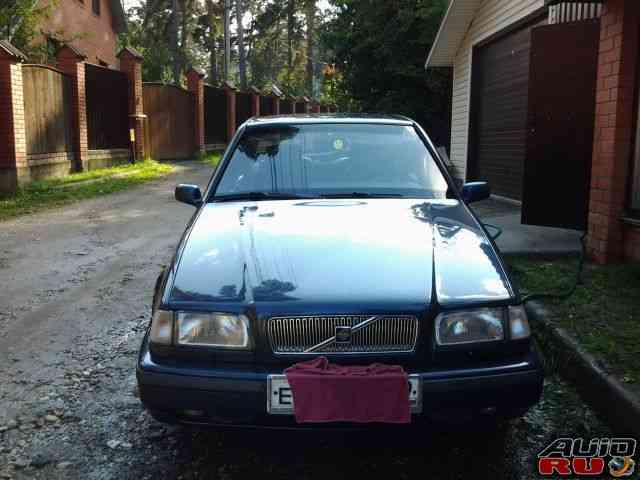 Volvo 460, 1994 