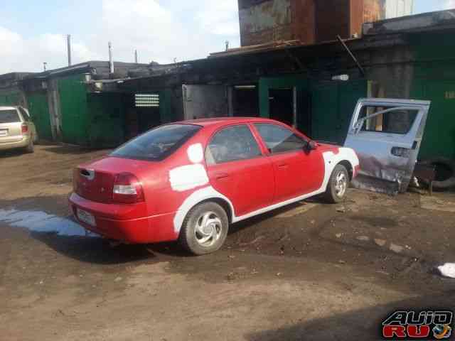 KIA Shuma, 1998 