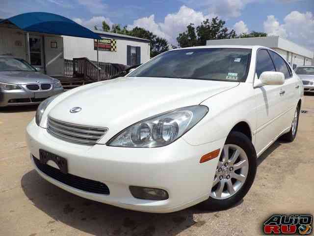 Lexus ES, 2004 