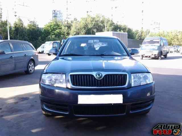 Skoda Superb, 2007  фото-1