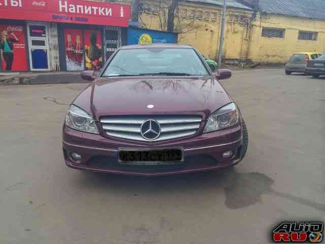 Mercedes-Benz CLC-класс, 2009 