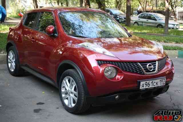 Nissan Juke, 2011 