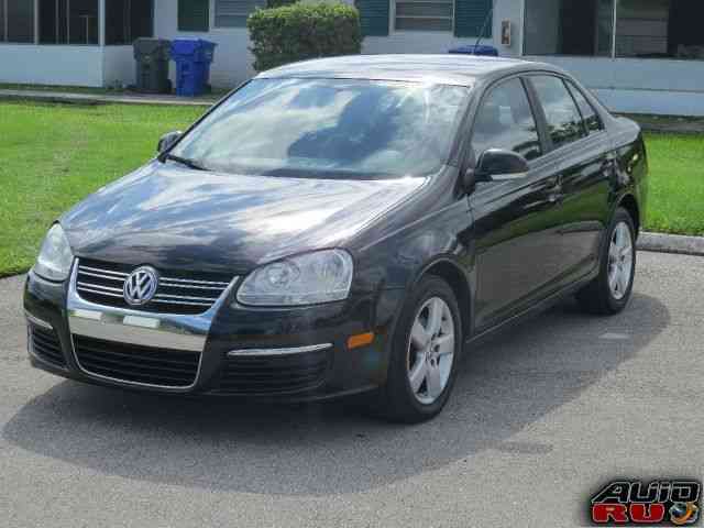 Volkswagen Jetta, 2007 