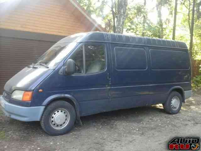 Ford Transit, 1998 фото-1 Ford Transit, 1998 фото-1