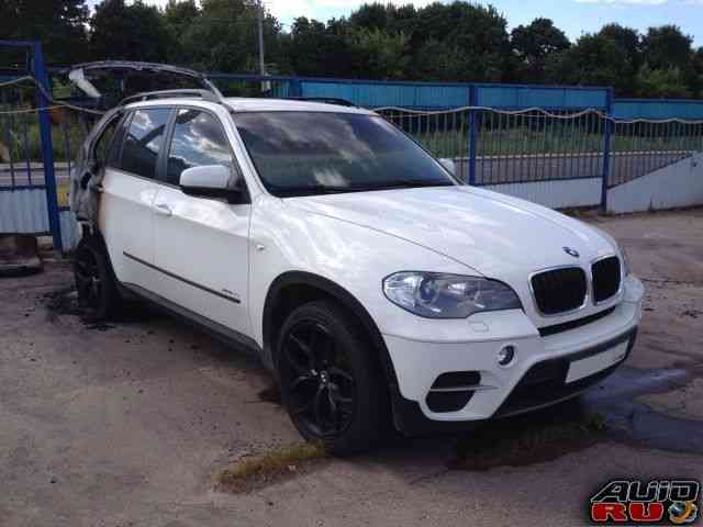 BMW X5, 2012 