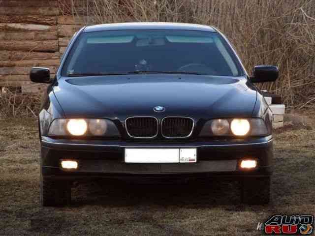 BMW 5, 1999 