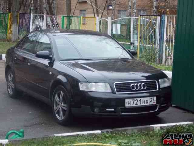 Audi A4, 2004 