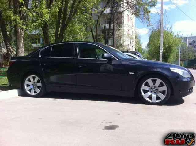 BMW 5, 2005 