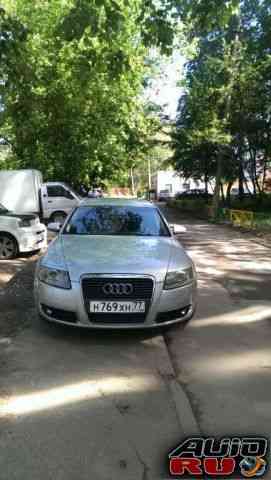 Audi A6, 2007