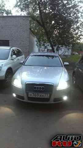 Audi A6, 2007