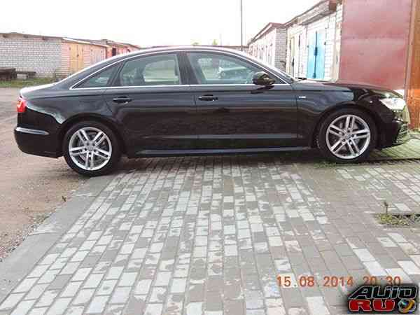 Audi A6, 2011 