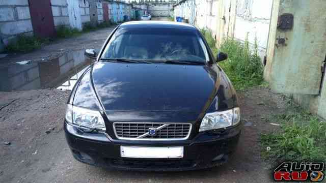 Volvo S80, 2004 