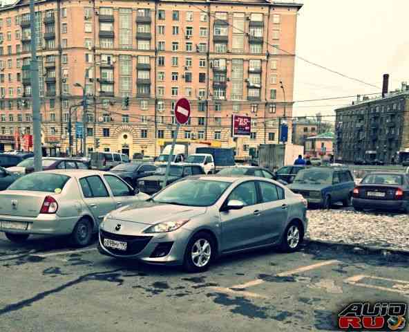 Mazda 3, 2010 