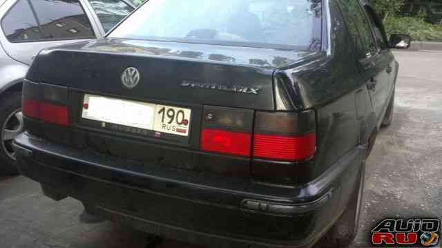 Volkswagen Vento, 1998 