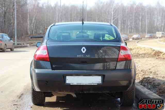 Renault Megane, 2005 