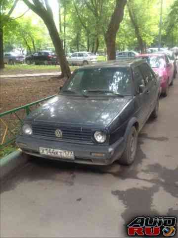 Volkswagen Jetta, 1991 