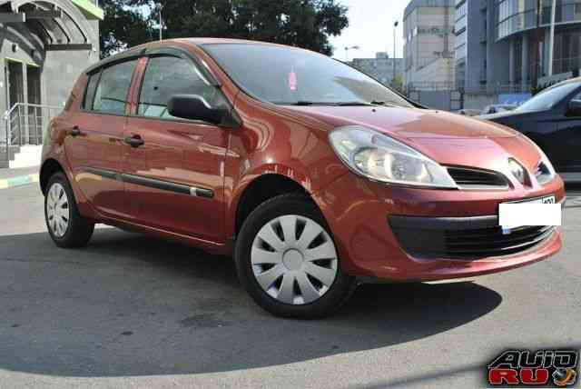 Renault Clio, 2010 
