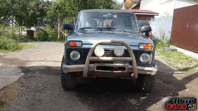 LADA 4x4 (Нива), 2004 