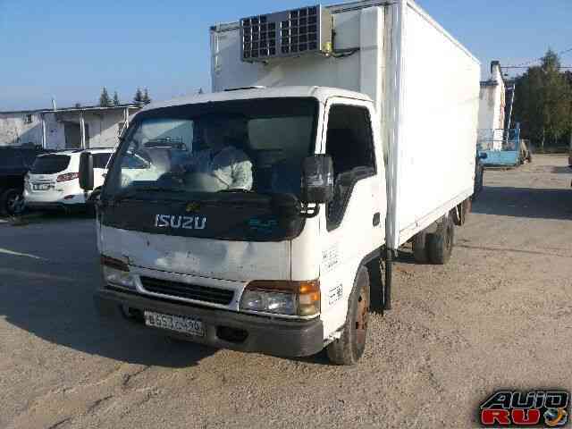 Грузовик Isuzu ELF 1999 г фото-1 Грузовик Isuzu ELF 1999 г фото-1