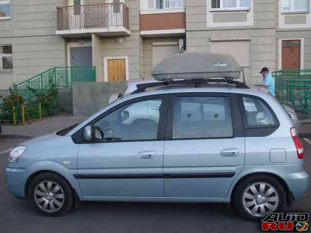 Hyundai Matrix, 2008 фото-1 Hyundai Matrix, 2008 фото-1