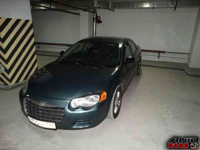 Chrysler Sebring, 2006 