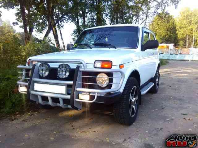 LADA 4x4 (Нива), 2013 