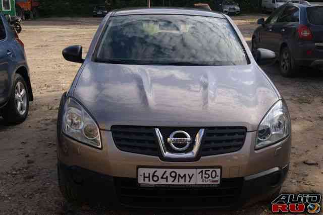 Nissan Qashqai, 2009