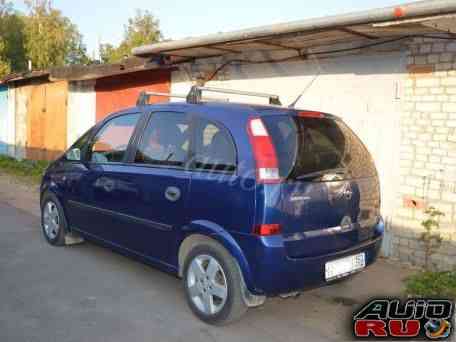 Opel Meriva, 2004 фото-1 Opel Meriva, 2004 фото-1