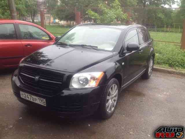 Dodge Caliber, 2007 