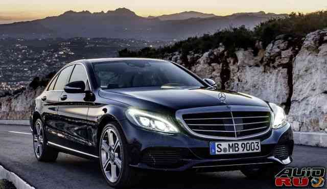Mercedes-Benz C-класс, 2014 