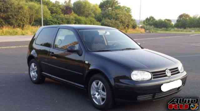 Volkswagen Golf, 1999 