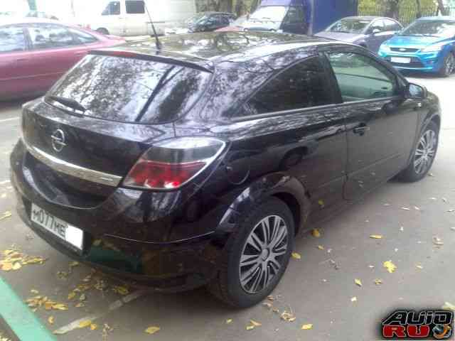 Opel Astra GTC, 2008 