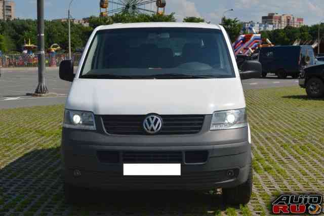 Volkswagen Transporter, 2003