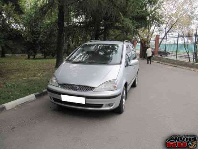 Ford Galaxy, 2006 фото-1 Ford Galaxy, 2006 фото-1