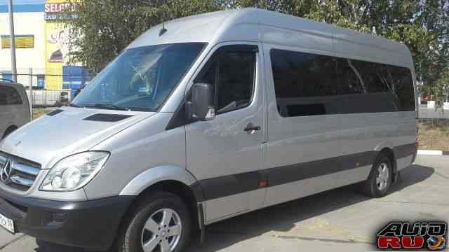 Mercedes-Benz Sprinter, 2010 