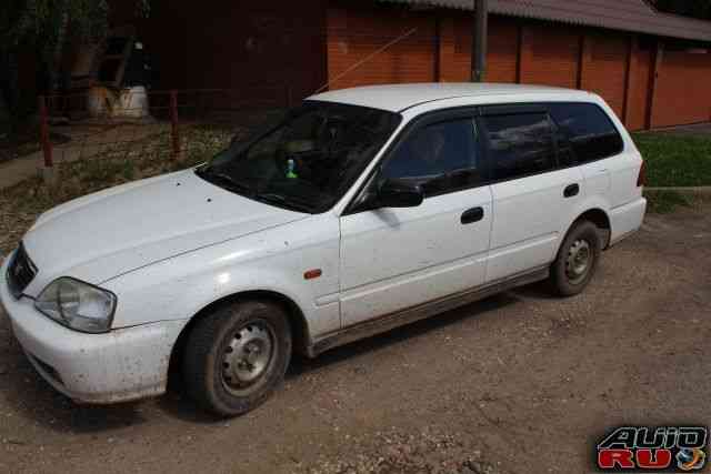 Honda Partner, 2001 