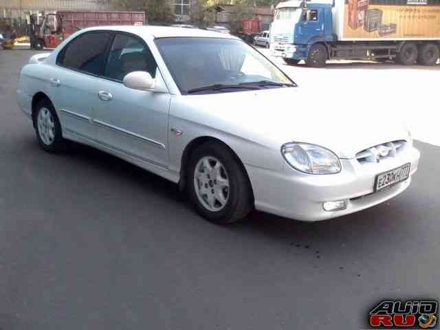 Hyundai Sonata, 2000 