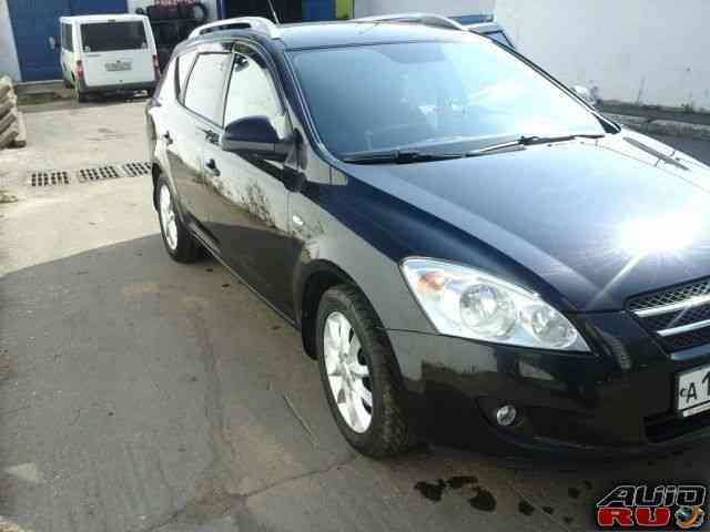 KIA cee&#039;d, 2009 