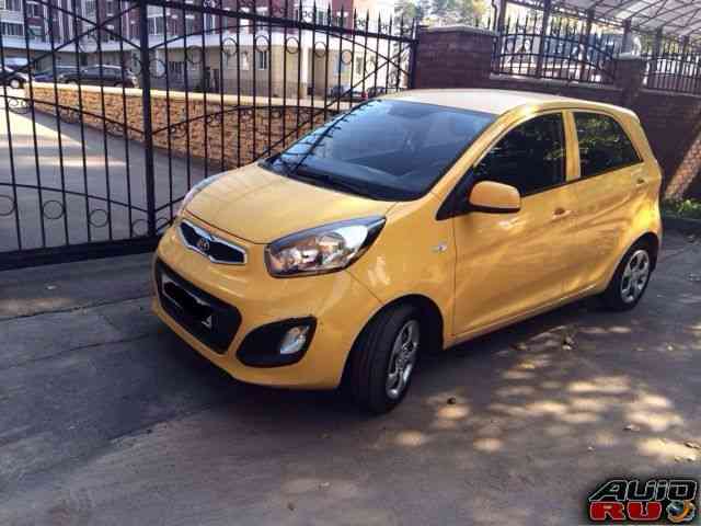 KIA Picanto, 2012 