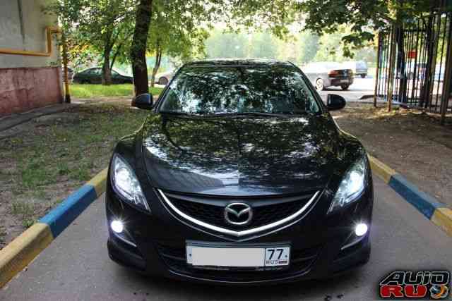 Mazda 6, 2012 