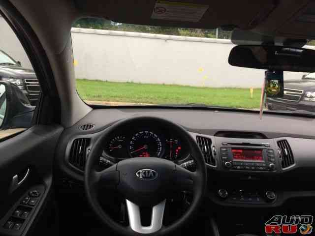KIA Sportage, 2013 