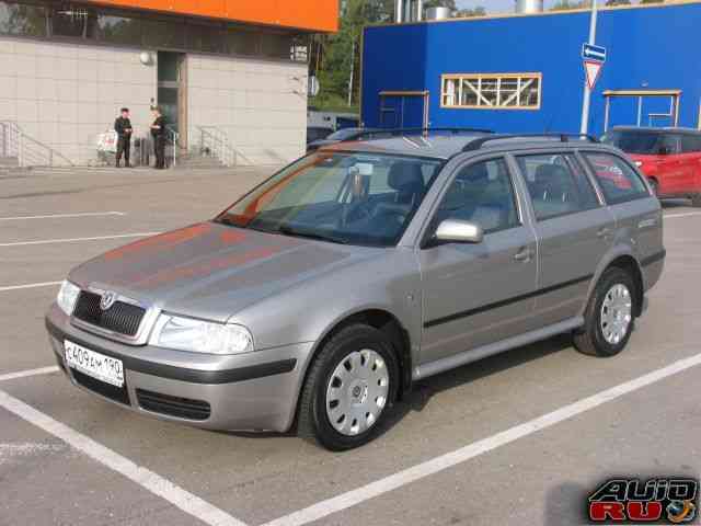 Skoda Octavia, 2009 фото-1 Skoda Octavia, 2009 фото-1