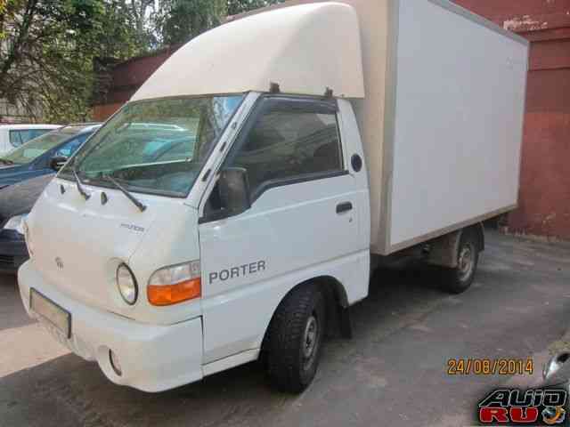 Hyundai Porter, 2007 